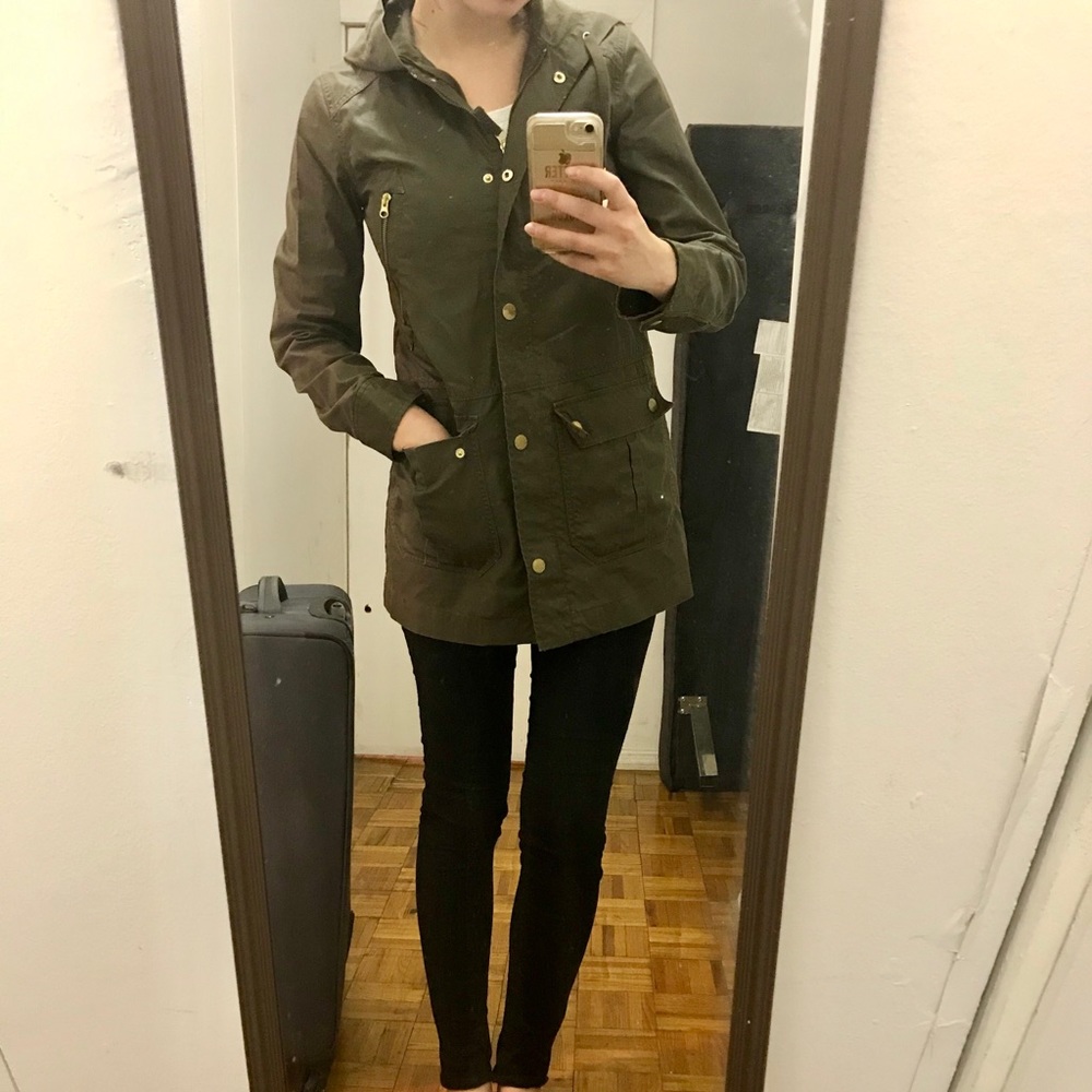 J.Crew Jacket